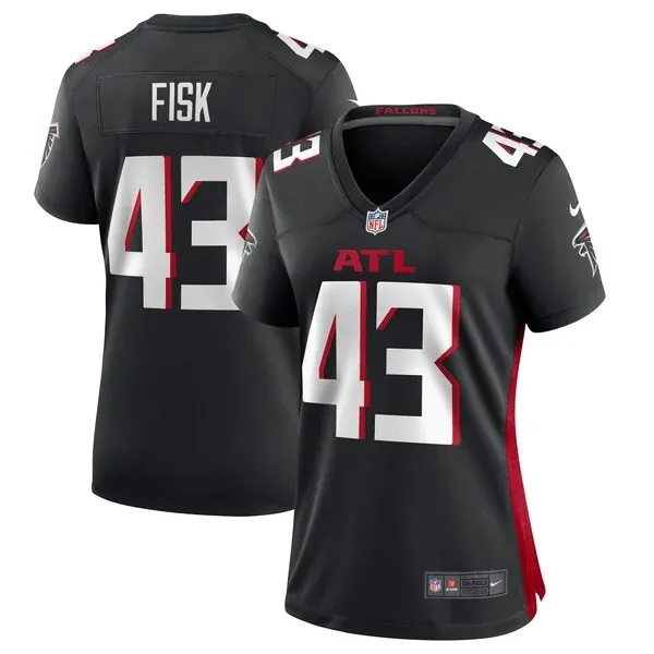 Performance None Game Jersey - Premium Black NFL Fan Jersey | Game ...