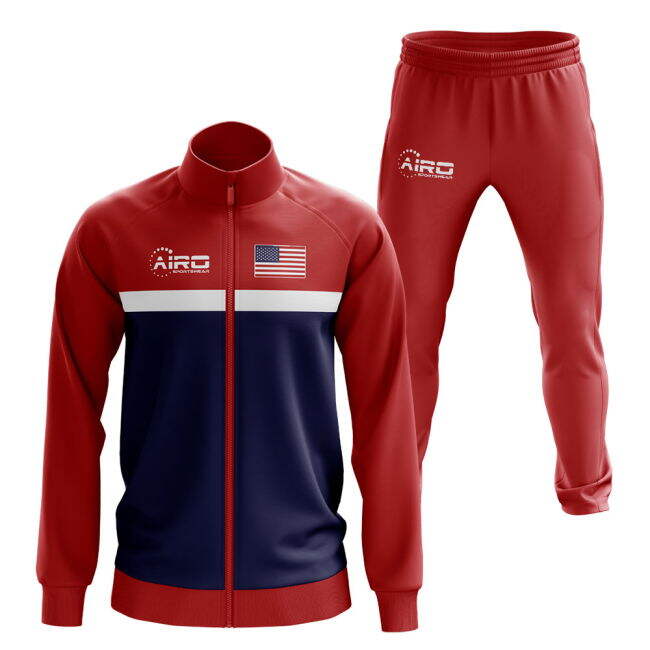 Italy Exclusive Tracksuit Usa