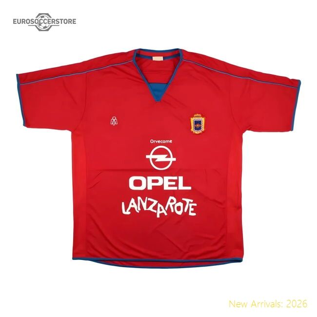 Lanzarote 2010-11 Home Kit (xl) (excellent) - Cost-effective