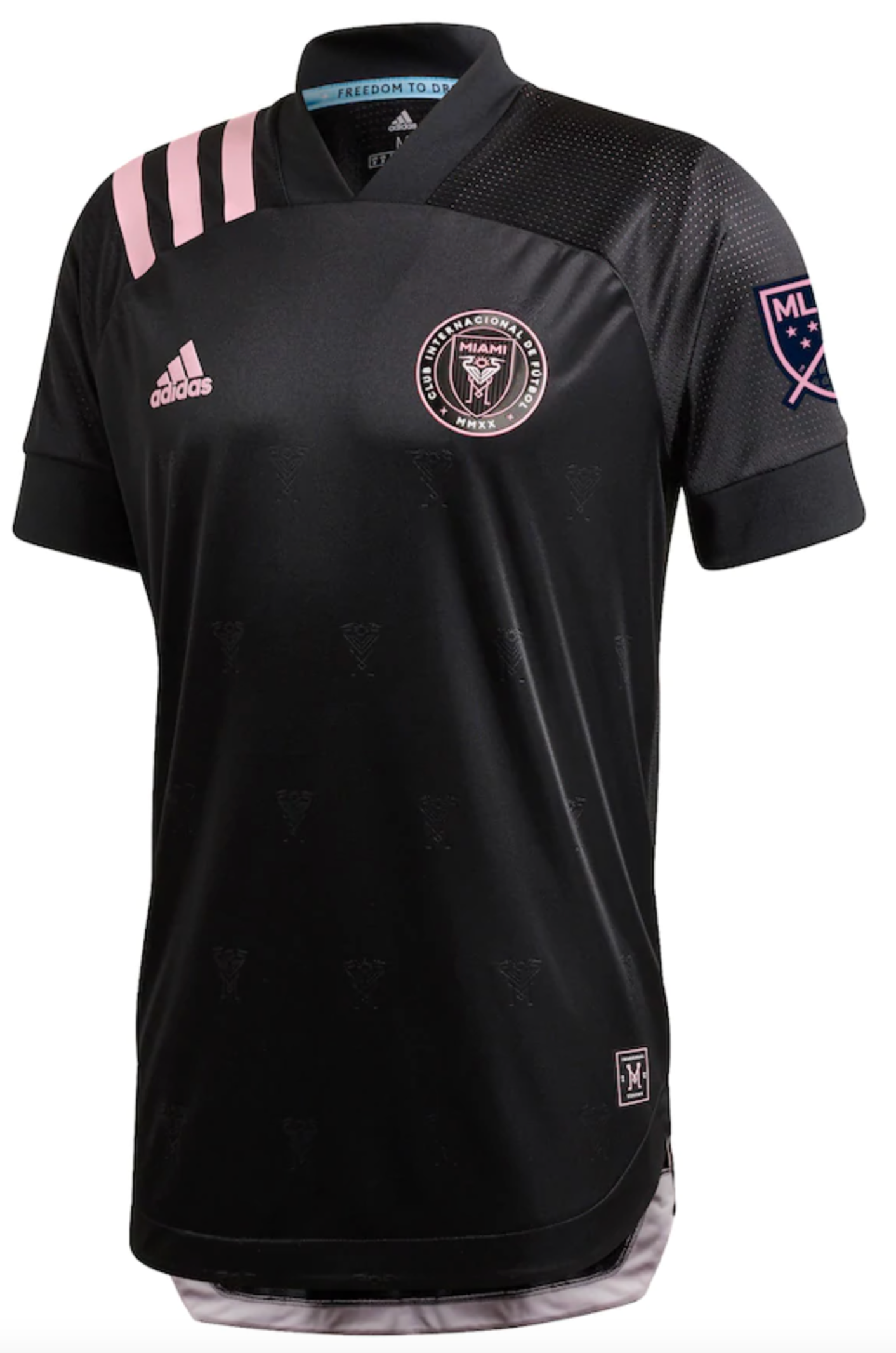 Official Team Merchandise Adult Elite Mia Iconic Player Away Jersey