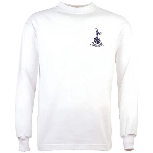 Tottenham Hotspur 1967 Fa Cup Winners Retro Shirt