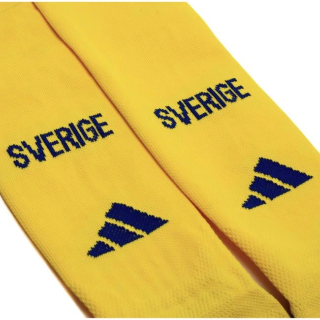 Sweden official style Home Socks 2026-2027 (Unisex