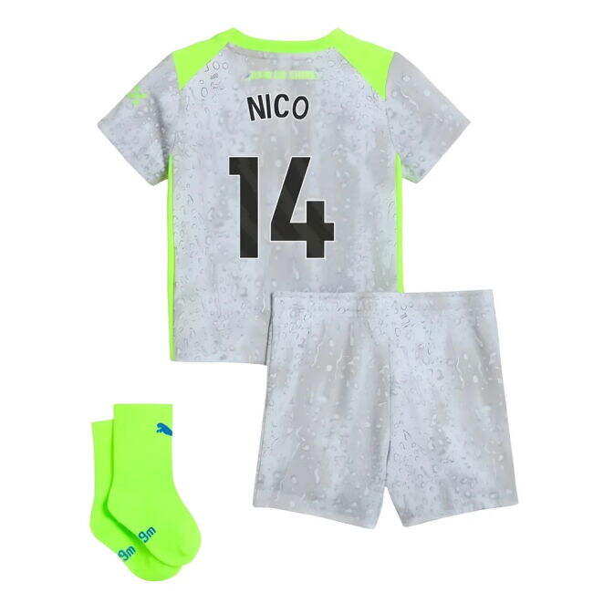 MAN luxury 2025-20 Third Kit - Adults | authentic | authentic