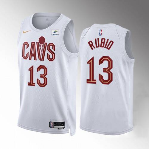 Cleveland Cavaliers Ricky #13 Elite Collection Jersey Vintage Look