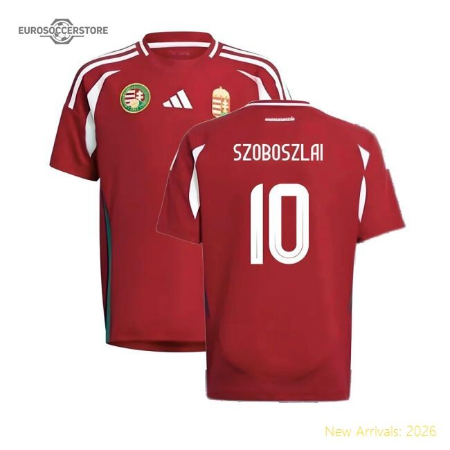 Premium European Team 2024-2025 Home Short Sleeve Shirt