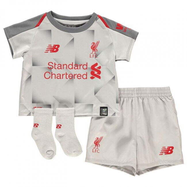 2018-20 Liverpool modern Third Football Shirt | official