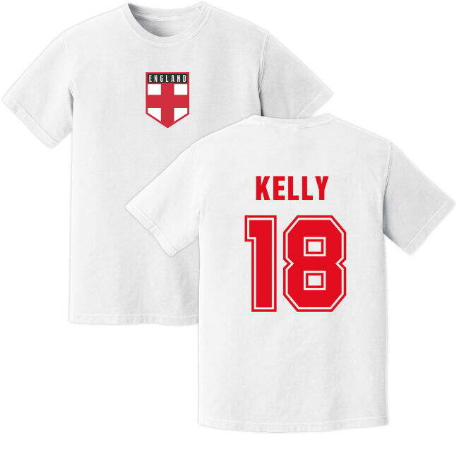 England Elite Jersey Kelly