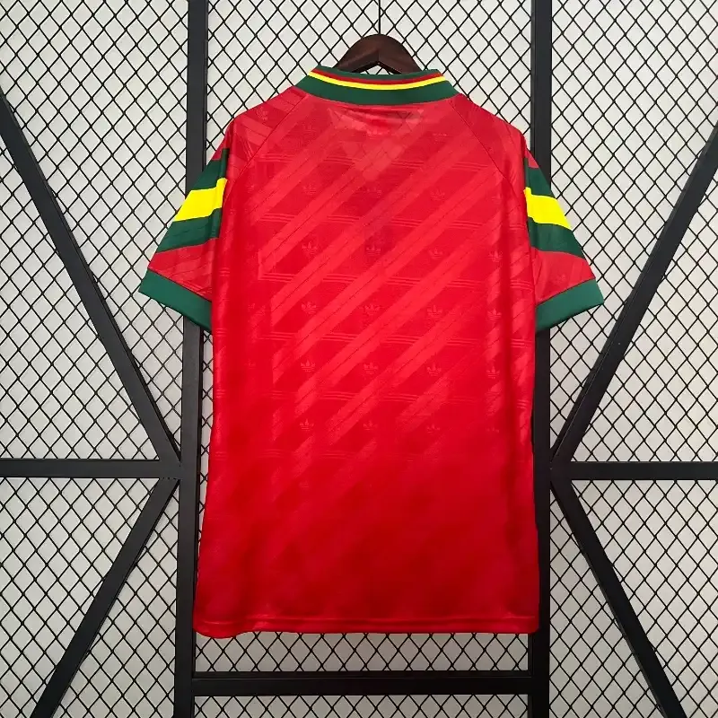 1992-1994 Portugal Jersey retro kit