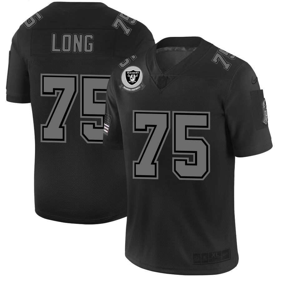 NFL None #None Black None Limited Jersey gift for fans