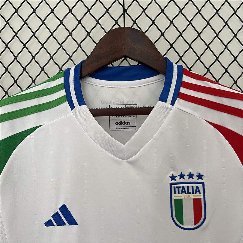 Women's UEFA Euro 2024 Italy Away Shirt - Official Replica 27635