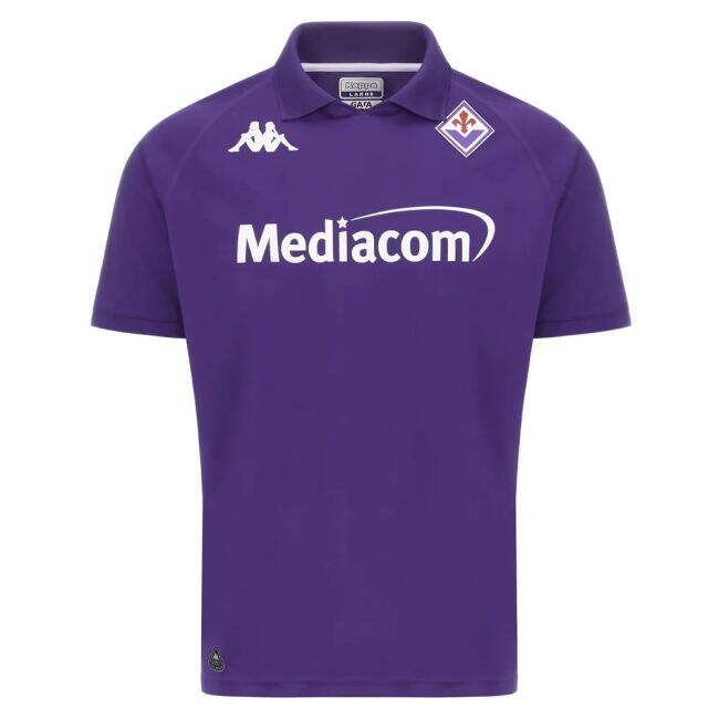 Licensed Fiorentina Ultra Comfort New Release Soccer Jersey
