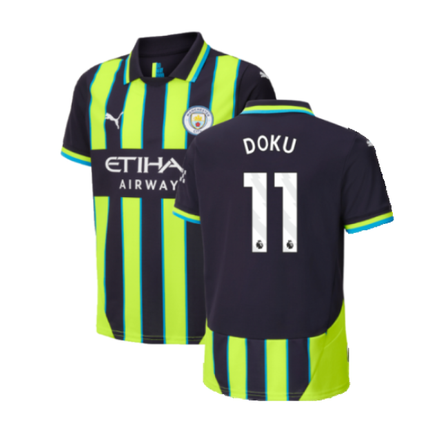 MAN authentic 2024-20 Away Kit - Kids | official | authentic