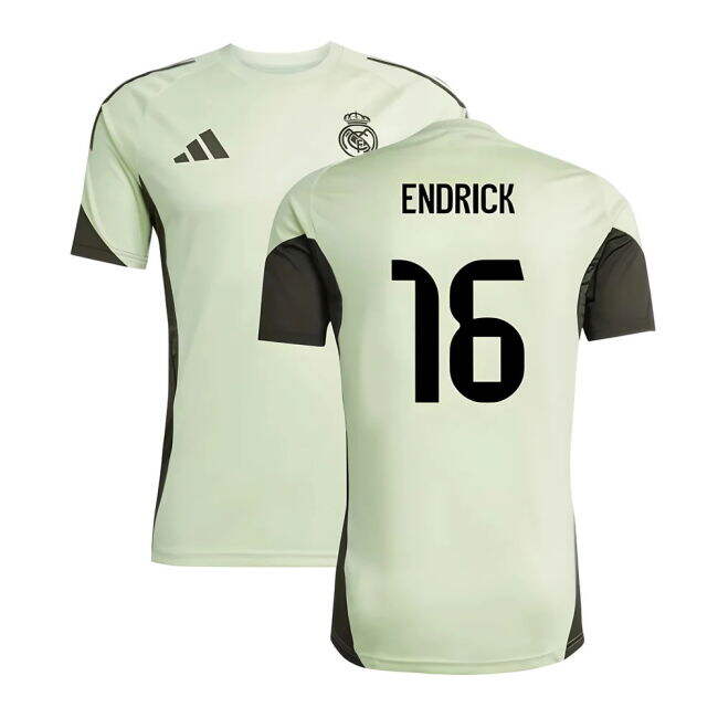 2025 Edition Real Madrid Training Game Jersey 2025-2026 (1)