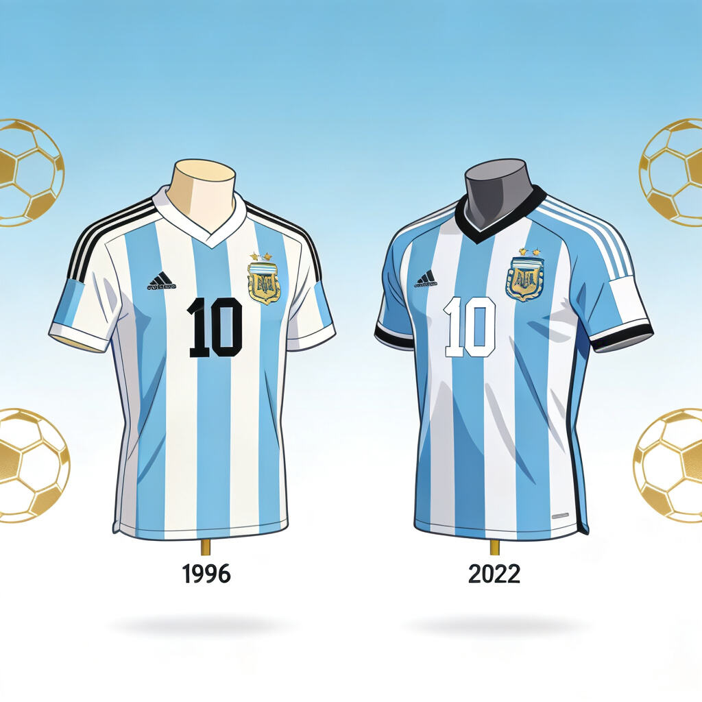 &nbsp;Argentina: Diego Maradona (1986) & Lionel Messi (2022)