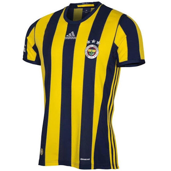 Fenerbahce Home 201617 Soccer Jersey Shirt - Official Replica 15491
