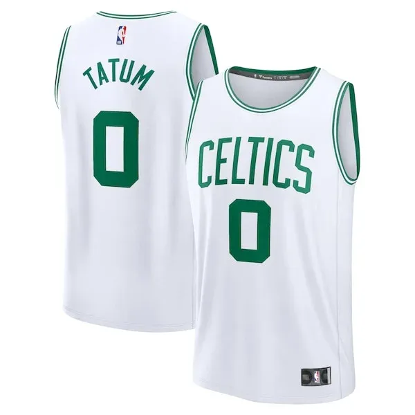Jayson Tatum BOS NBA Jersey - Value Pack Fan Gear - Licensed Product