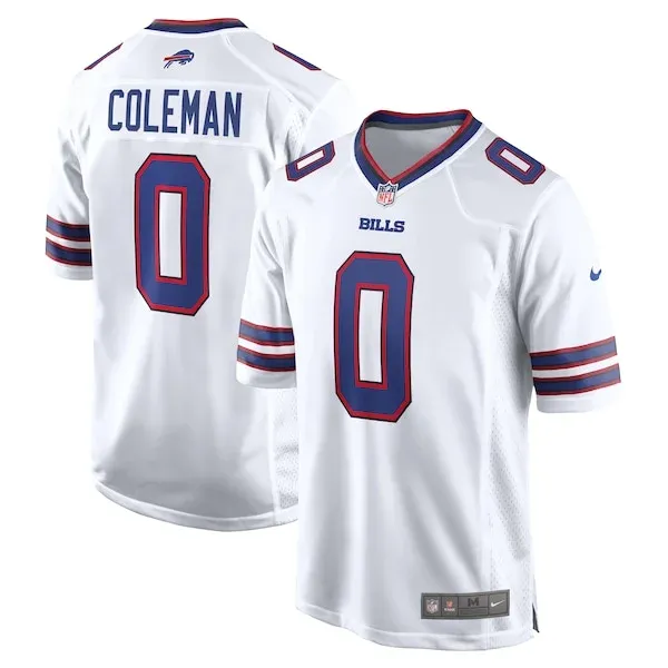 None Game NFL Jersey - White | High-Quality Football Apparel