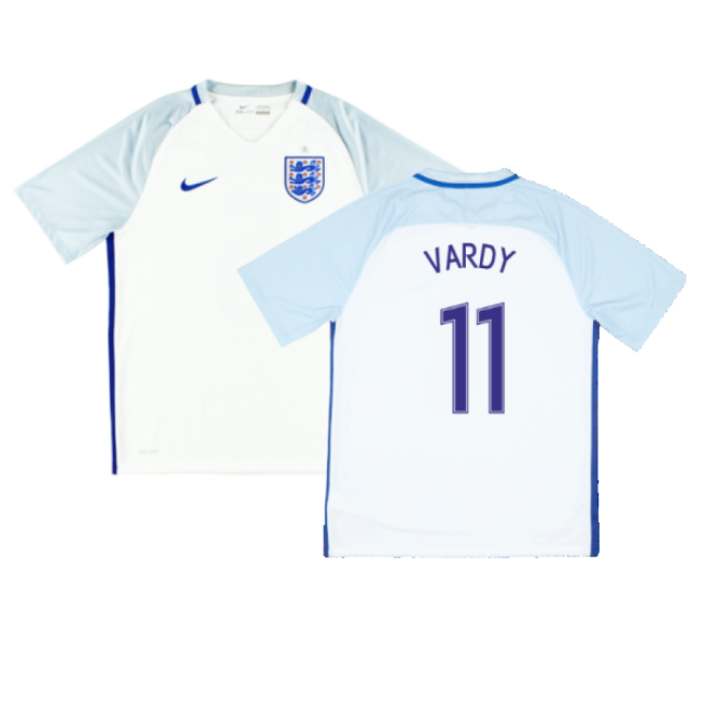 England Performance Home Jersey England #11