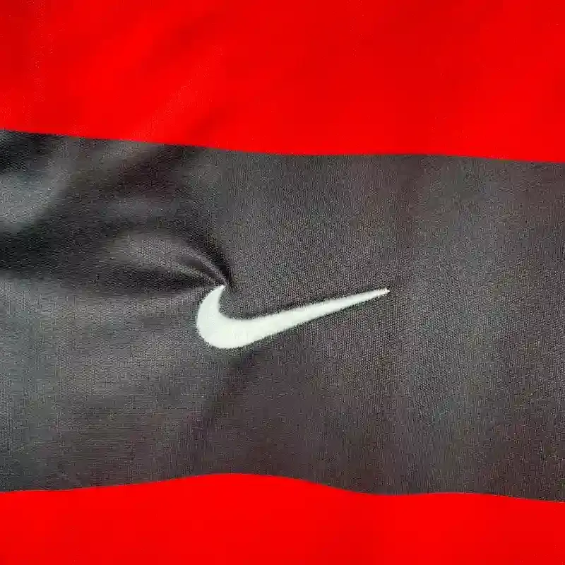 2000-2001 Flamengo Jersey retro kit