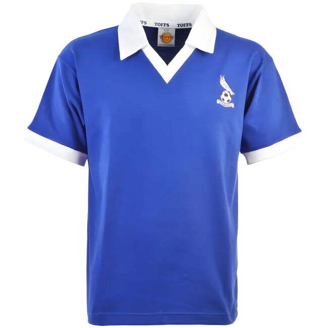 Women's Oldham Athletic 1981-82 Retro Football Shirt