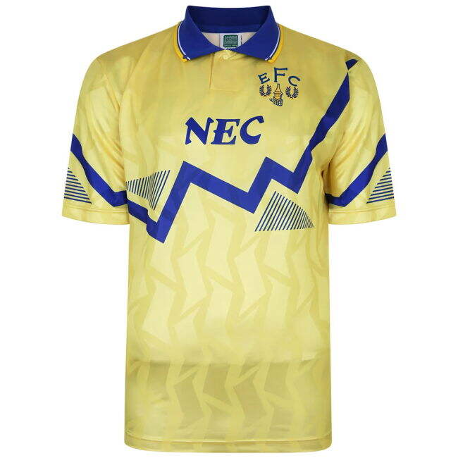 Everton (everton) Official Away Soccer Jersey - Supporter Jersey