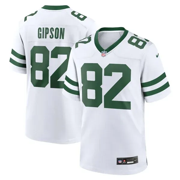 None Game NFL Jersey - White | Performance Football Apparel | NFL Foot