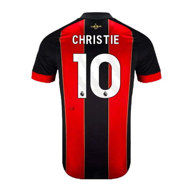 2024-2025 Bournemouth Home Shirt (Christie 10)_712