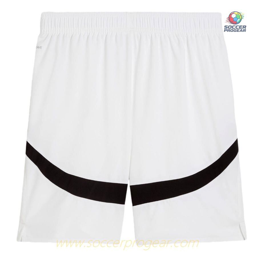 FC Valencia Home Shorts 2024-25 Edition White