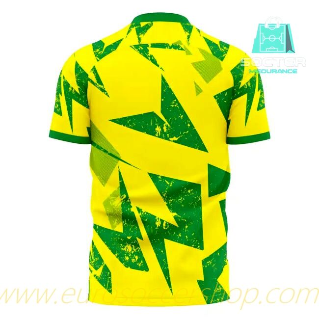 2025-26 Edition Norway Player Version Home Kit Libero Collection