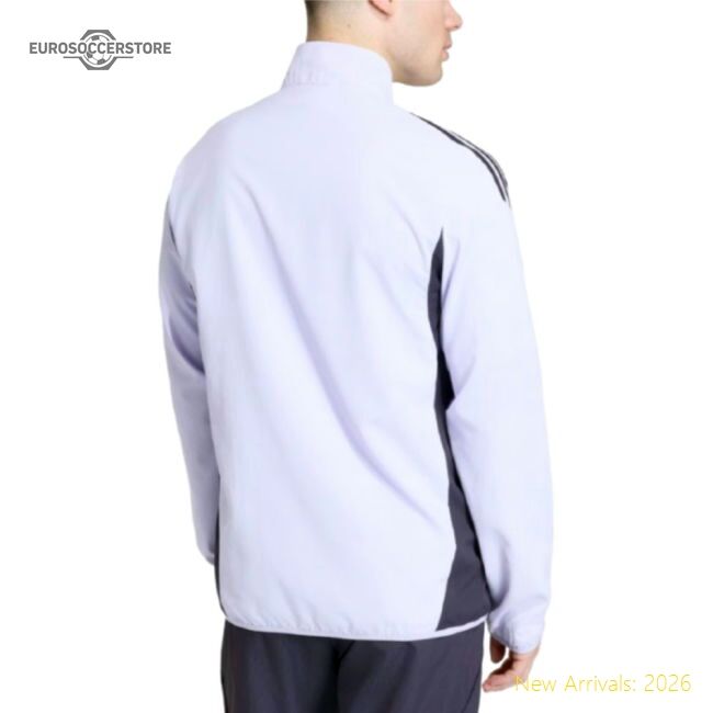 2025-2026 Man Jacket - Premium Fan Gear For True Supporters