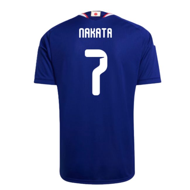 2026-2027 Japan Home Shirt for