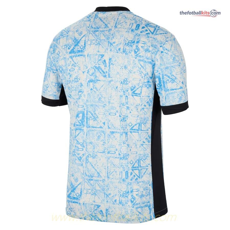 Portugal Away Football Shirt 2024 Edition
