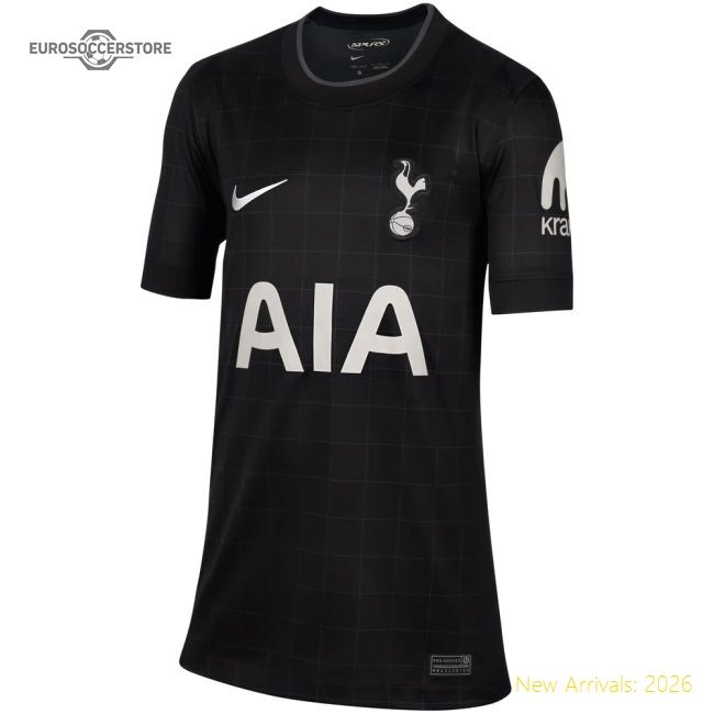 Premium 2025-2026 Tottenham Hotspur Away Shirt (kids) (greaves 8)
