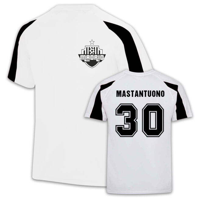 RM 2025-2026 Training - authentic vintage football top v2.566