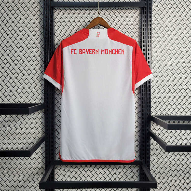 Genuine Official Official Bayern Munich 2324 Home Shirt