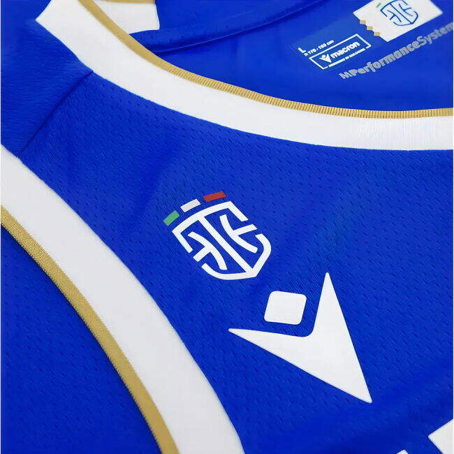 Italy Senior Team Pro Level Away Pro Shirt (1)