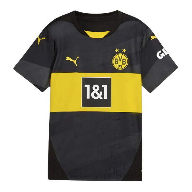 Borussia Dortmund 2024-2025 Away Shirt - (Children