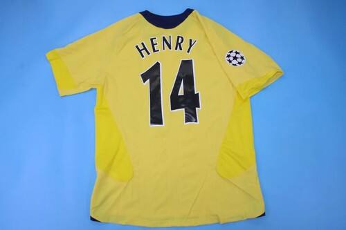 Arsenal Visitante - Premium Quality - Official Licensed