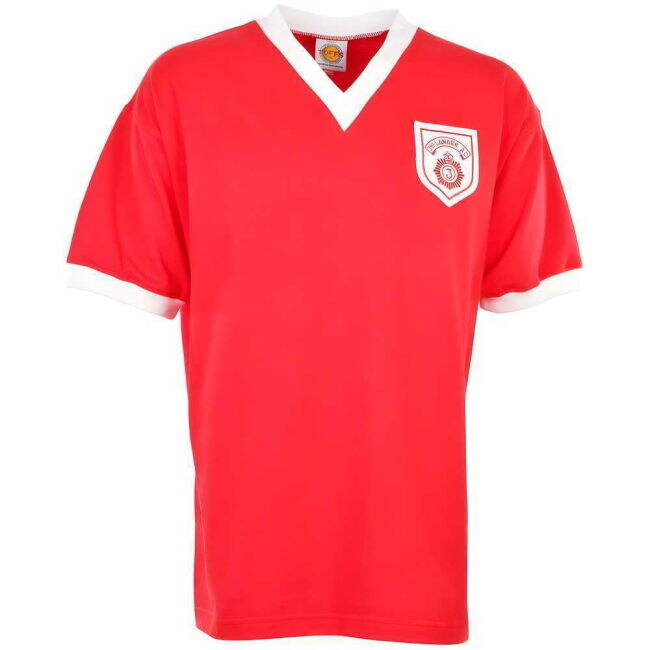 Vintage Jersey T. Lanark #1957 Official Merchandise Licensed Pro (v5)
