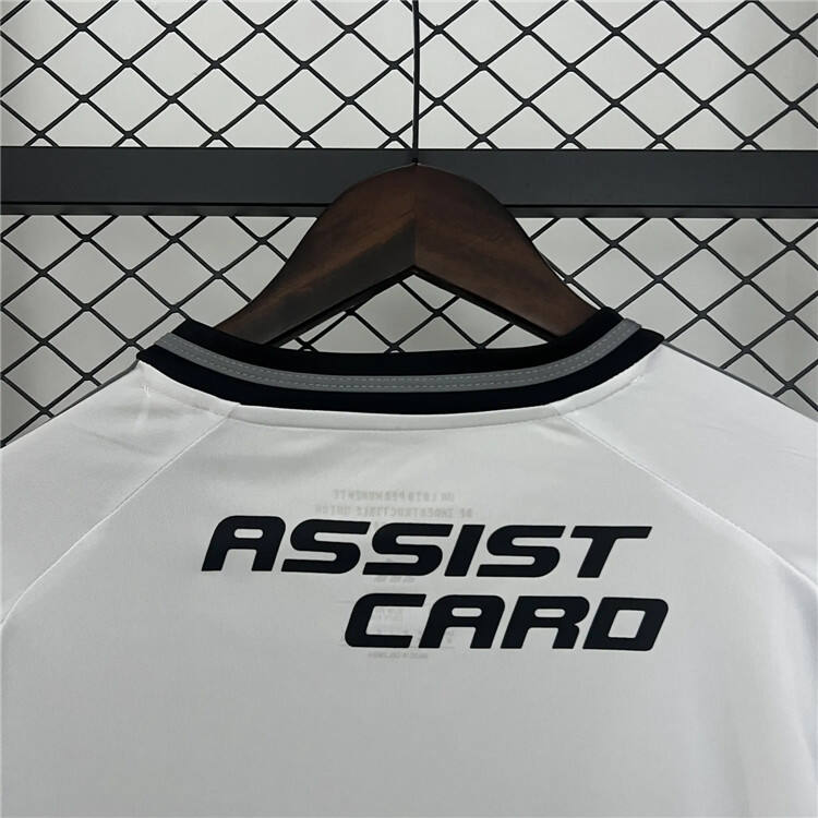 2526 Colo-Colo Soccer Jersey Home Football Shirt - Official Replica