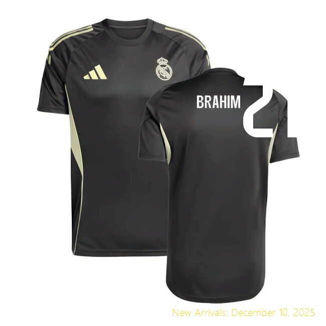 Real Madrid Official Jersey - Match Day Essential - Var3-2