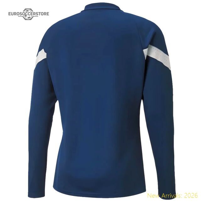 Best-Selling 2022-2023 Marseille Half Zip Top (Limoges)