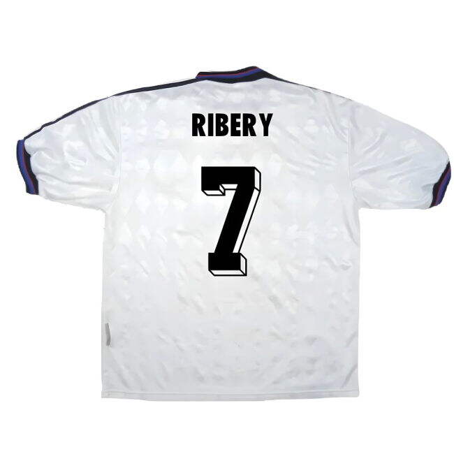 Superior Craftsmanship Bayern Away Shirt Very Good S Ribery #7 New...