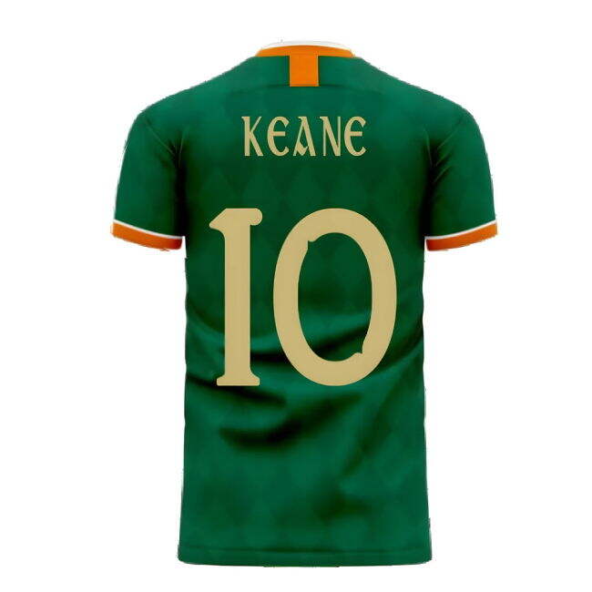 Pro Style Ireland Concept Pro Shirt 2025-2026 (KEANE 10)