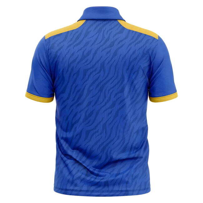 Collector's Exclusive Quality Sri Lanka Concept Rare Jersey