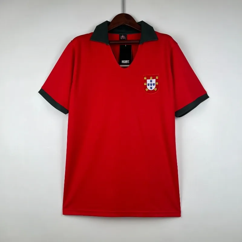 1972 Portugal Jersey retro kit