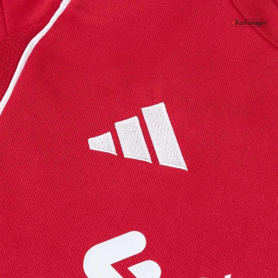 Women's Liverpool Home Jersey 2025/26