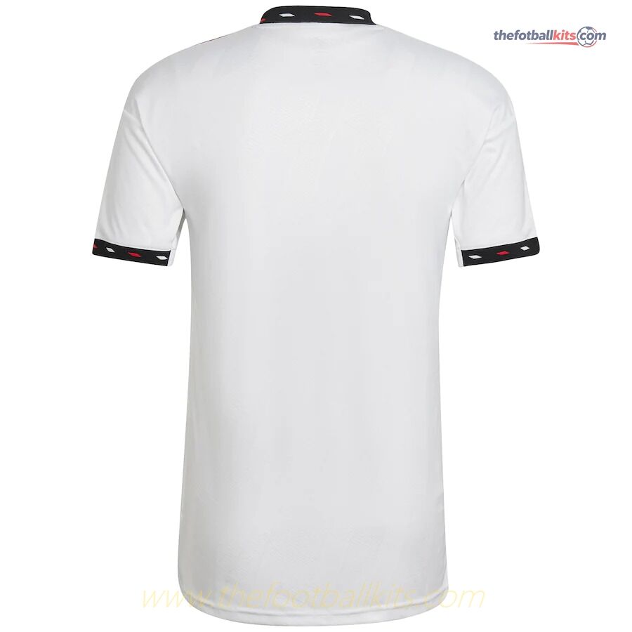 Premium Manchester United Away Soccer Shirt 2022/23 Season