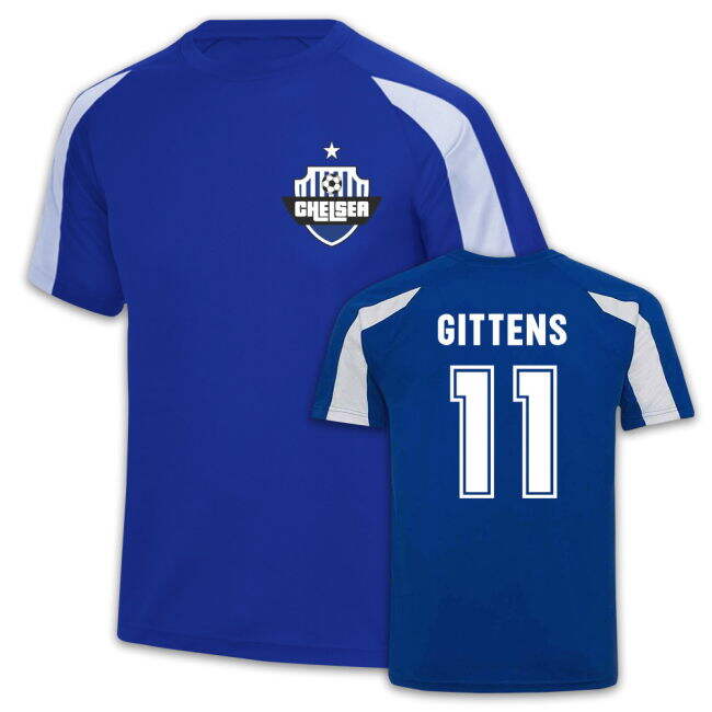 Quick-Dry CHE First-Class Professional Blue - Adults Retro Jersey#697