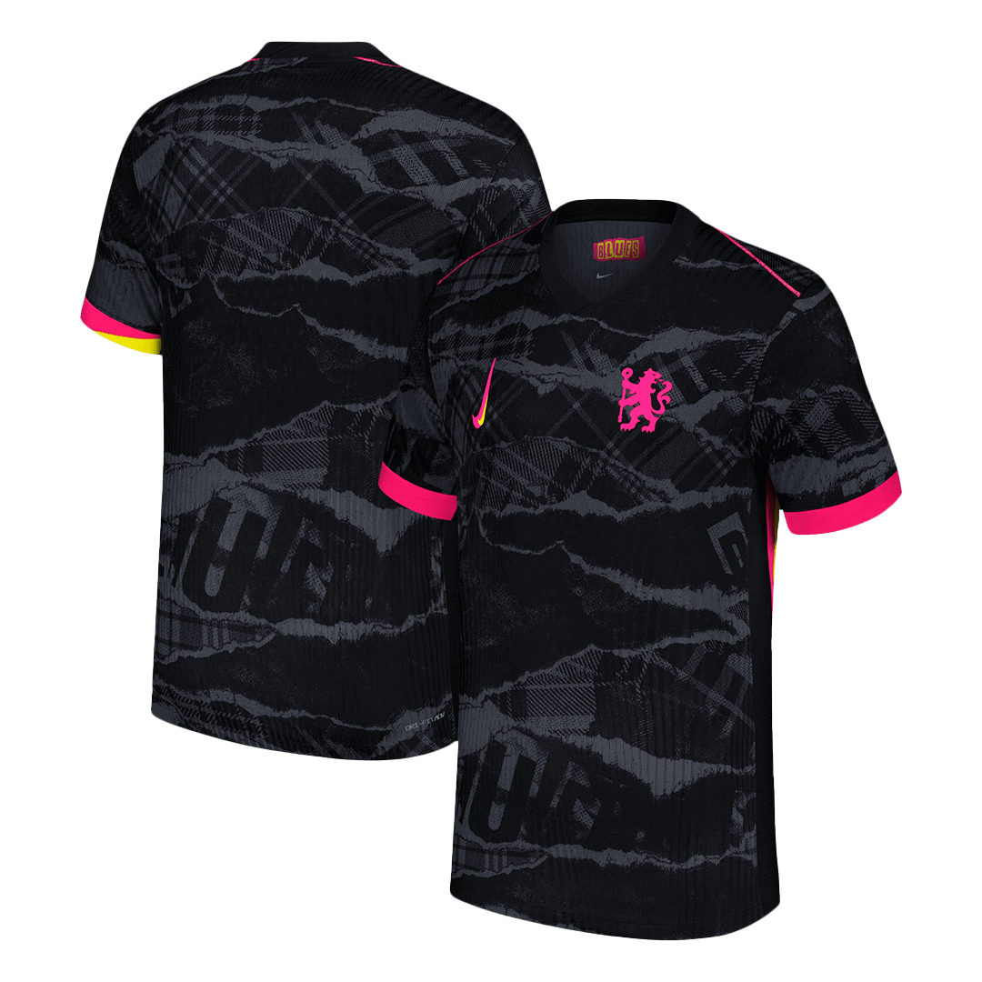 Chelsea Third Away Authentic Soccer Jersey
